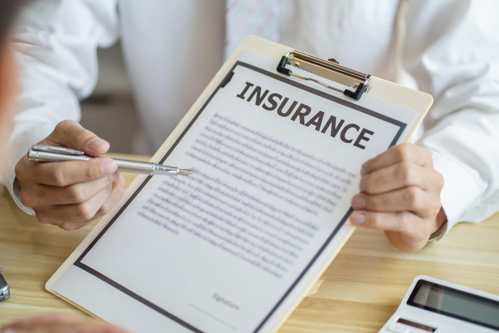 Third-Party Insurance